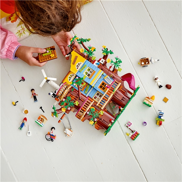 41703 LEGO Friends Ystävyyden Puumaja (Kuva 4 tuotteesta 7)
