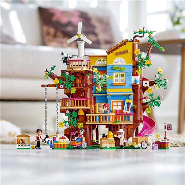 41703 LEGO Friends Ystävyyden Puumaja (Kuva 5 tuotteesta 7)