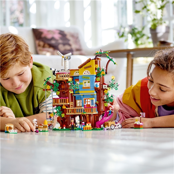 41703 LEGO Friends Ystävyyden Puumaja (Kuva 6 tuotteesta 7)