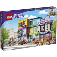 41704 LEGO Friends Pääkadun Rakennus