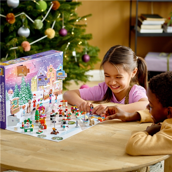41706 LEGO Friends Joulukalenteri (Kuva 4 tuotteesta 5)