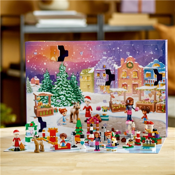 41706 LEGO Friends Joulukalenteri (Kuva 5 tuotteesta 5)