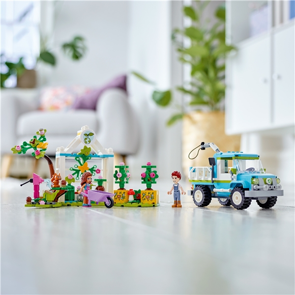 41707 LEGO Friends Puidenistutusauto (Kuva 5 tuotteesta 7)