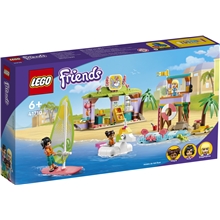 41710 LEGO Friends Surffaajan Rantatouhut