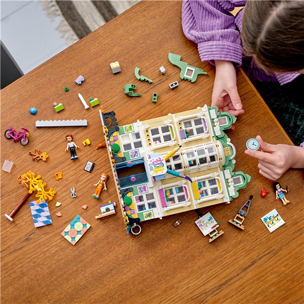 41711 LEGO Friends Emman Taidekoulu (Kuva 5 tuotteesta 8)