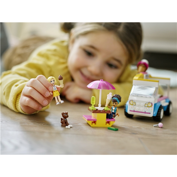 41715 LEGO Friends Jäätelöauto (Kuva 6 tuotteesta 7)