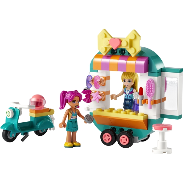 41719 LEGO Friends Liikkuva Muotiliike (Kuva 3 tuotteesta 6)