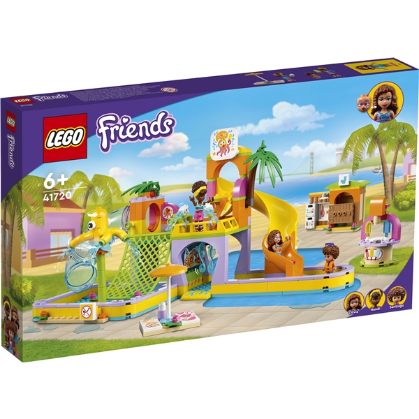 41720 LEGO Friends Vesipuisto (Kuva 1 tuotteesta 7)