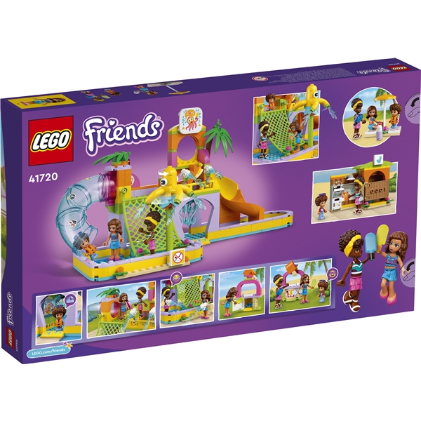 41720 LEGO Friends Vesipuisto (Kuva 2 tuotteesta 7)