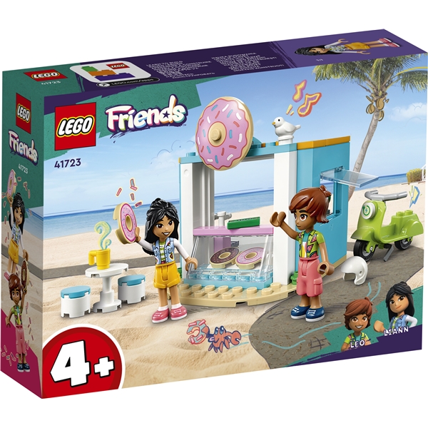 41723 LEGO Friends Donitsikahvila (Kuva 1 tuotteesta 6)