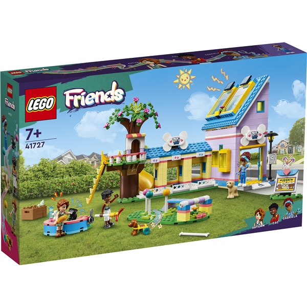 41727 LEGO Friends Koirien Pelastuskeskus (Kuva 1 tuotteesta 6)