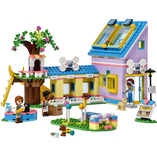 41727 LEGO Friends Koirien Pelastuskeskus (Kuva 3 tuotteesta 6)