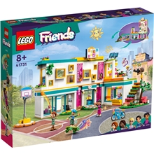 41731 LEGO Friends Heartlaken Koulu