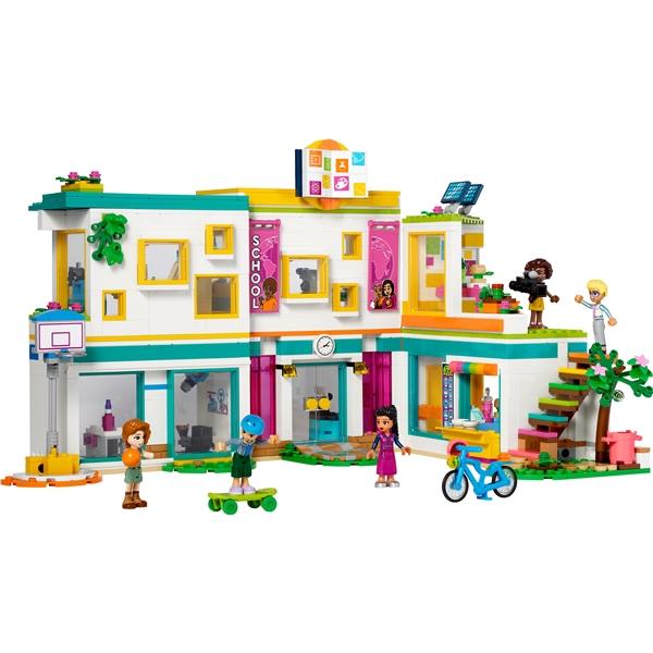41731 LEGO Friends Heartlaken Koulu (Kuva 3 tuotteesta 6)