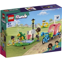 41738 LEGO Friends Koirien Pelastuspyörä