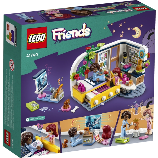 41740 LEGO Friends Aliyan Huone (Kuva 2 tuotteesta 6)