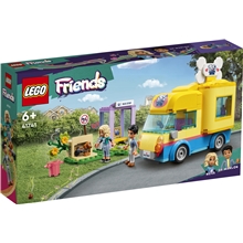 41741 LEGO Friends Koirien Pelastusauto