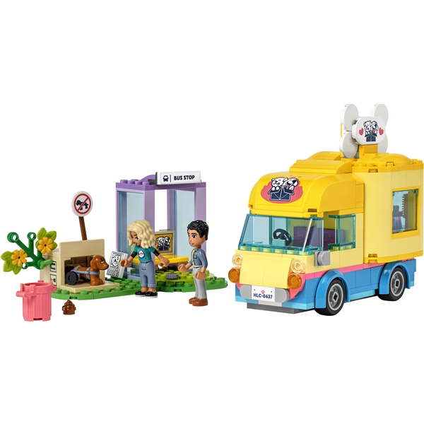 41741 LEGO Friends Koirien Pelastusauto (Kuva 3 tuotteesta 6)