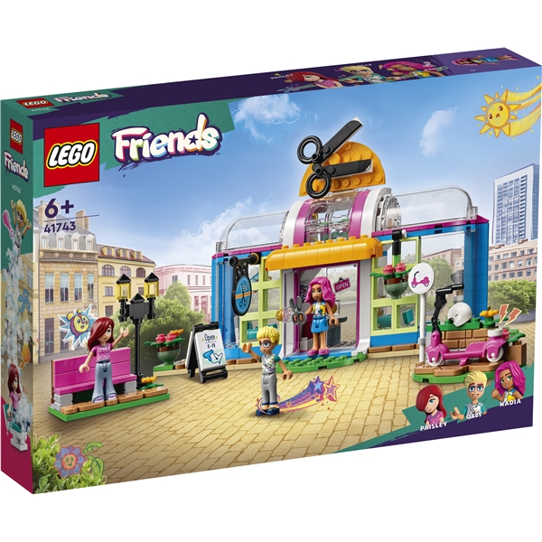 41743 LEGO Friends Hiussalonki (Kuva 1 tuotteesta 6)