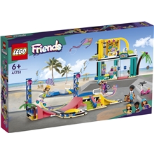 41751 LEGO Friends Skeittipuisto