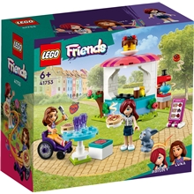 41753 LEGO Friends Lettukahvila