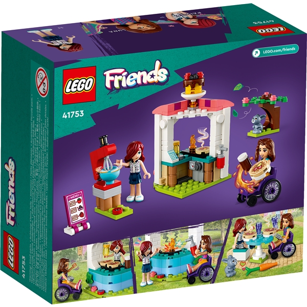 41753 LEGO Friends Lettukahvila (Kuva 2 tuotteesta 6)