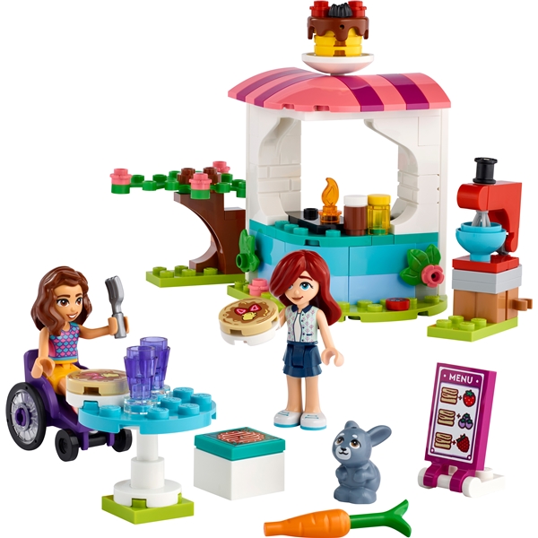 41753 LEGO Friends Lettukahvila (Kuva 3 tuotteesta 6)