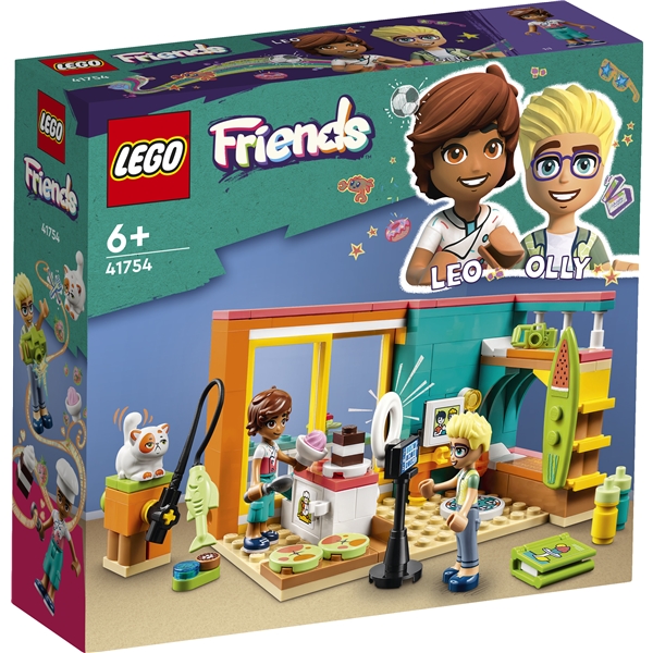 41754 LEGO Friends Leon Huone