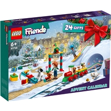 41758 LEGO Friends Joulukalenteri
