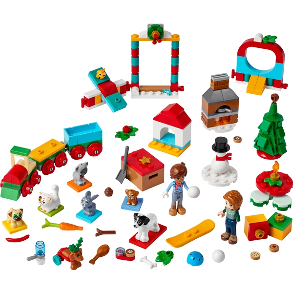 41758 LEGO Friends Joulukalenteri (Kuva 2 tuotteesta 4)
