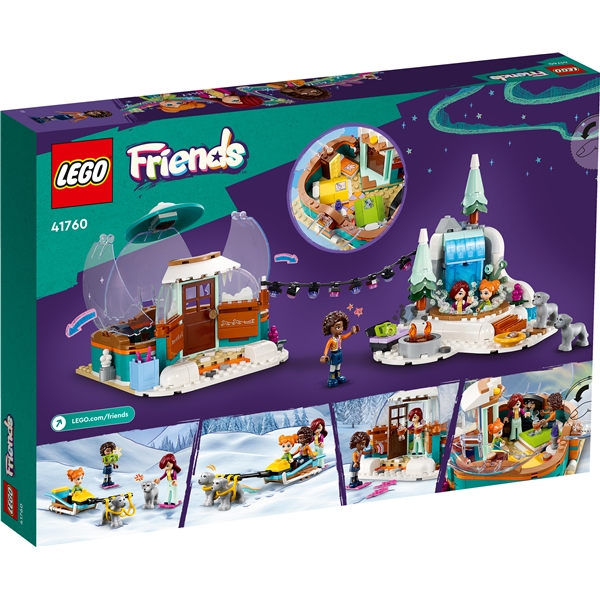 41760 LEGO Friends Igluseikkailu (Kuva 2 tuotteesta 6)