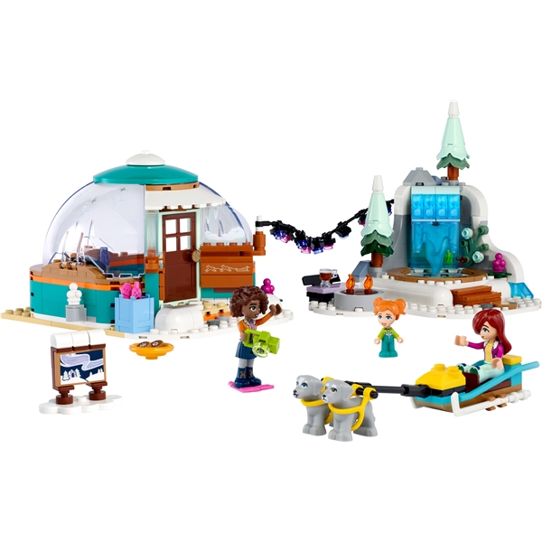 41760 LEGO Friends Igluseikkailu (Kuva 3 tuotteesta 6)