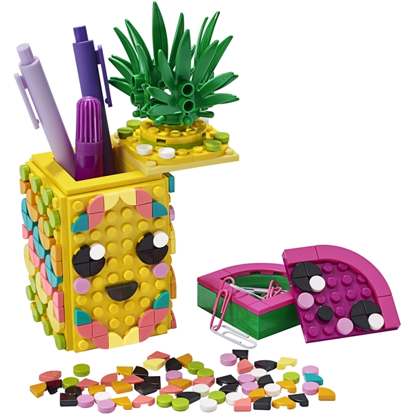 41906 LEGO Dots Ananaskynäteline (Kuva 3 tuotteesta 4)