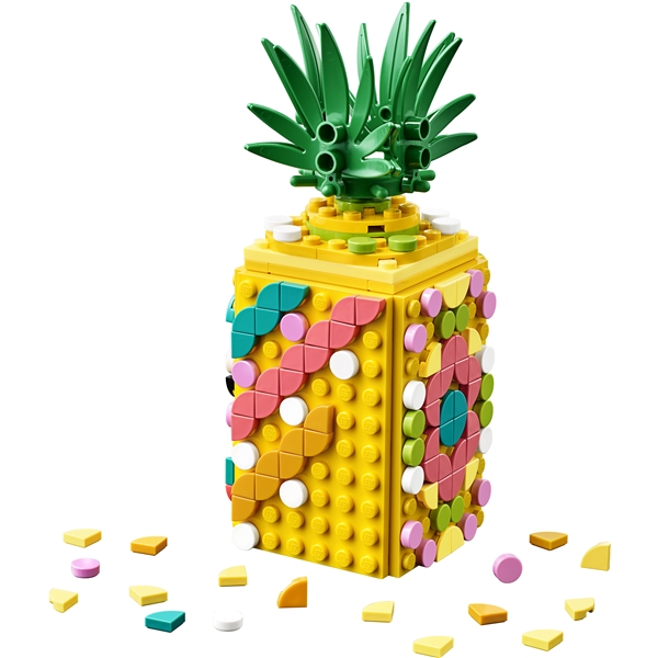 41906 LEGO Dots Ananaskynäteline (Kuva 4 tuotteesta 4)