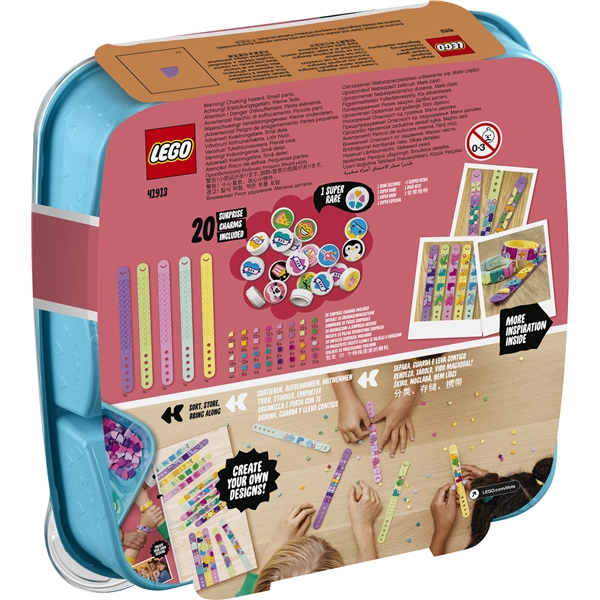 lego dots rannekorujen jättipakkaus