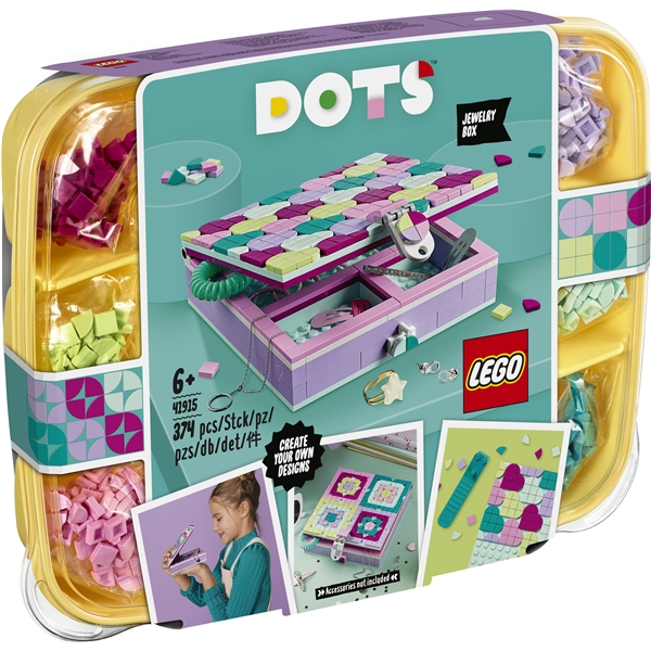 41915 LEGO Dots Korurasia (Kuva 1 tuotteesta 5)