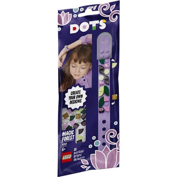 41917 LEGO Dots Taikametsärannekoru (Kuva 1 tuotteesta 3)
