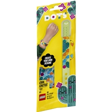 41922 LEGO DOTS Upea kaktusrannekoru