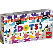 41935 LEGO DOTS DOTS-suurpakkaus