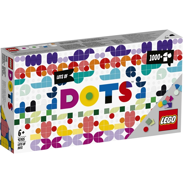 41935 LEGO DOTS DOTS-suurpakkaus (Kuva 1 tuotteesta 3)