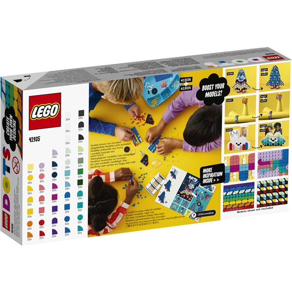 41935 LEGO DOTS DOTS-suurpakkaus (Kuva 2 tuotteesta 3)