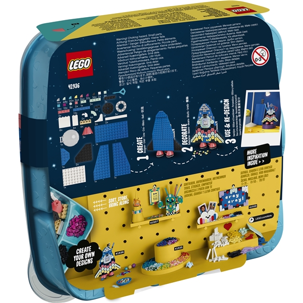 41936 LEGO DOTS Kynäteline (Kuva 2 tuotteesta 3)