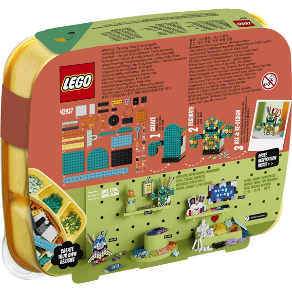 41937 LEGO DOTS Kesäfiilikset-monipakkaus (Kuva 2 tuotteesta 3)