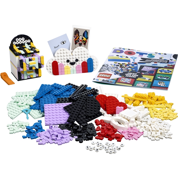 41938 LEGO DOTS Luovan suunnittelijan pakkaus (Kuva 3 tuotteesta 3)