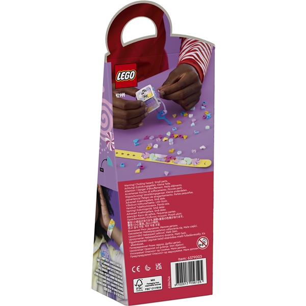 41944 LEGO Dots Karkkikissa (Kuva 2 tuotteesta 5)