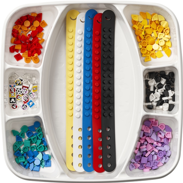 41947 LEGO Dots Mikki Rannekorujen Megapakkaus (Kuva 3 tuotteesta 7)