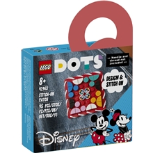 41963 LEGO Dots Mikki Ompelumerkki
