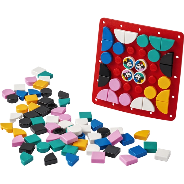 41963 LEGO Dots Mikki Ompelumerkki (Kuva 3 tuotteesta 9)