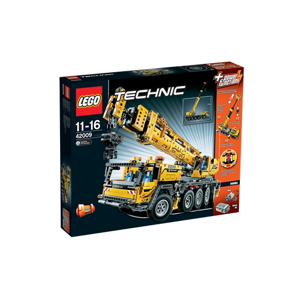 42009 LEGO Technic Nosturi MK II (Kuva 1 tuotteesta 2)