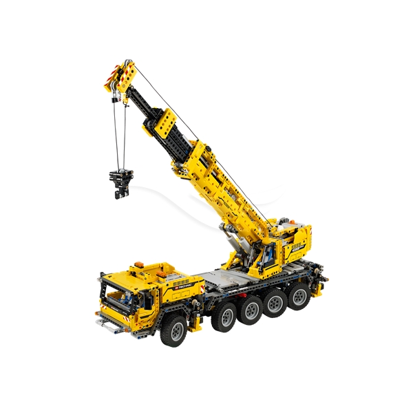 42009 LEGO Technic Nosturi MK II (Kuva 2 tuotteesta 2)